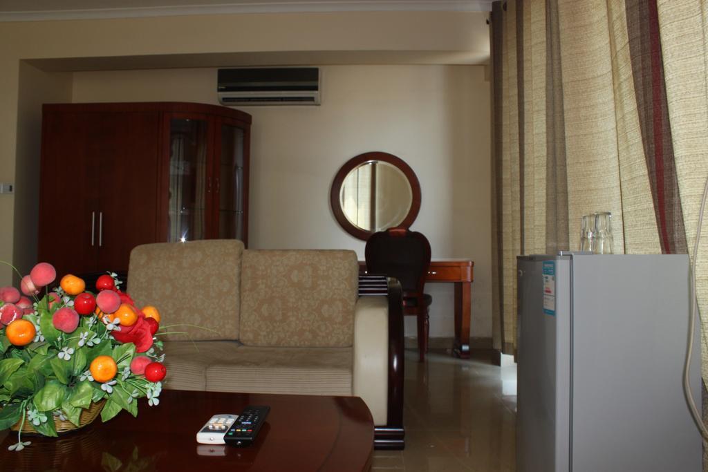 Mic Hotel Dar es Salaam Room photo