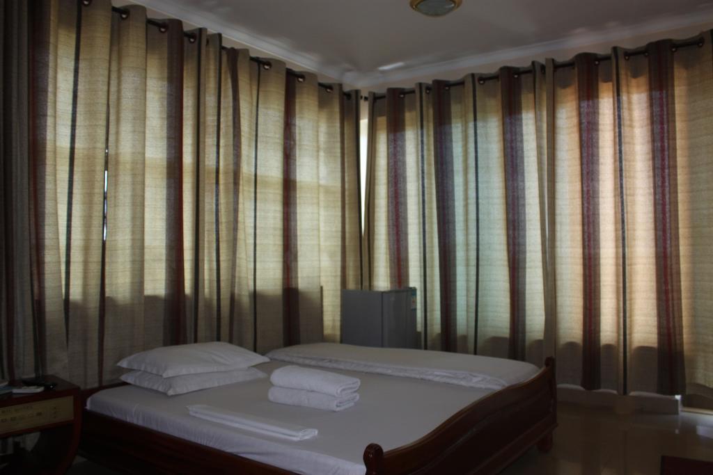Mic Hotel Dar es Salaam Room photo