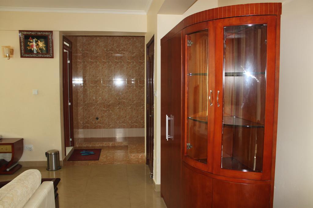 Mic Hotel Dar es Salaam Room photo