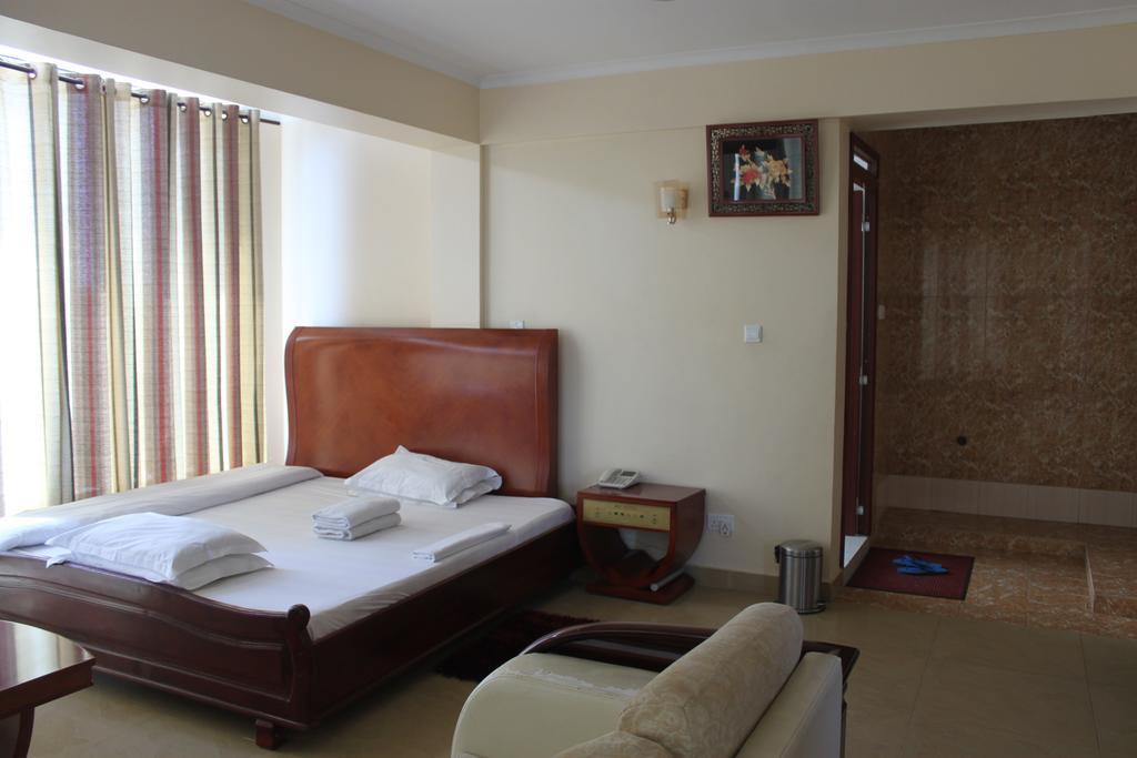 Mic Hotel Dar es Salaam Room photo