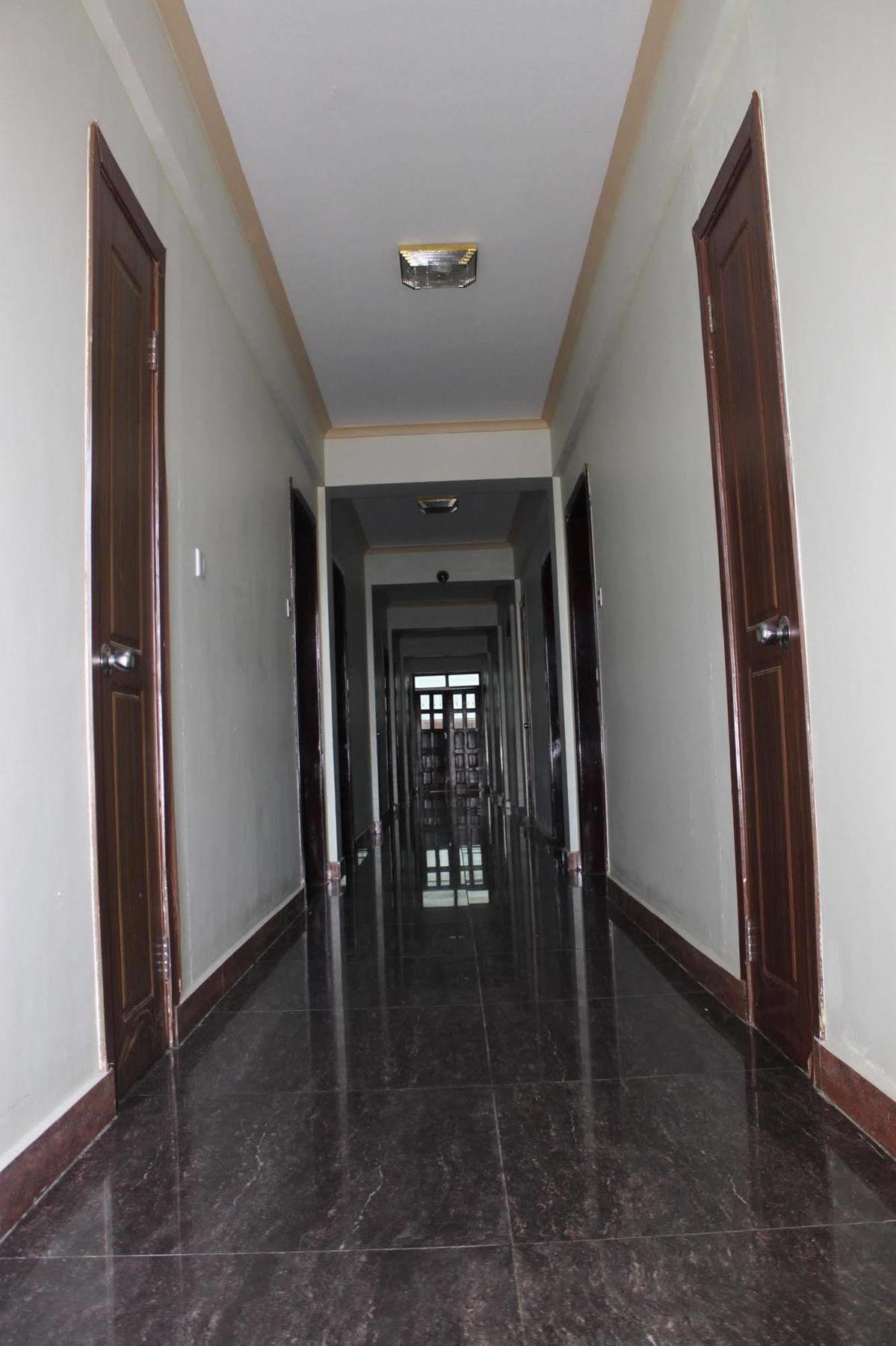 Mic Hotel Dar es Salaam Exterior photo