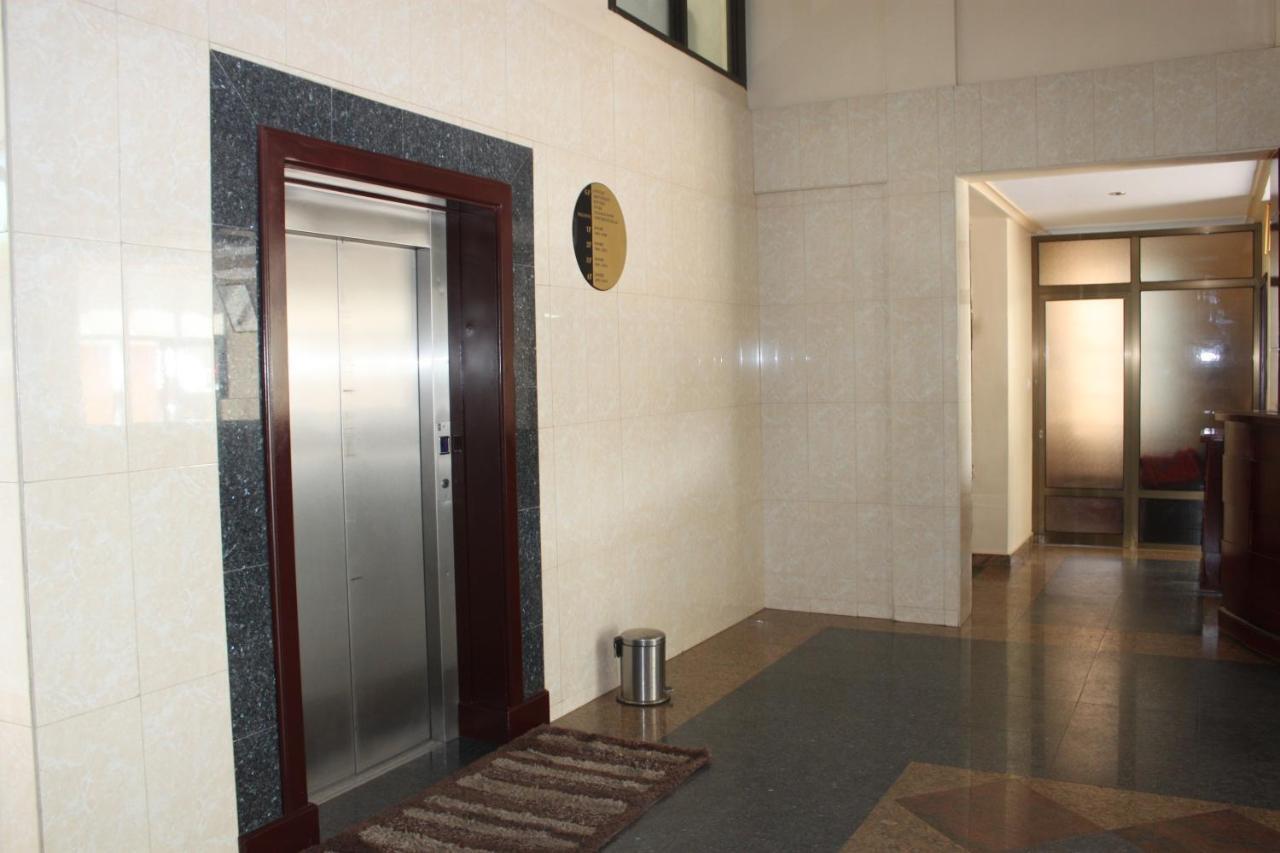 Mic Hotel Dar es Salaam Exterior photo