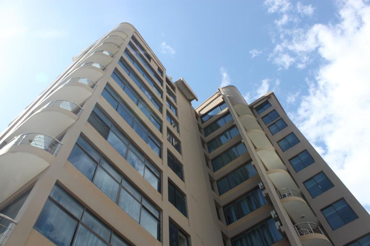 Mic Hotel Dar es Salaam Exterior photo