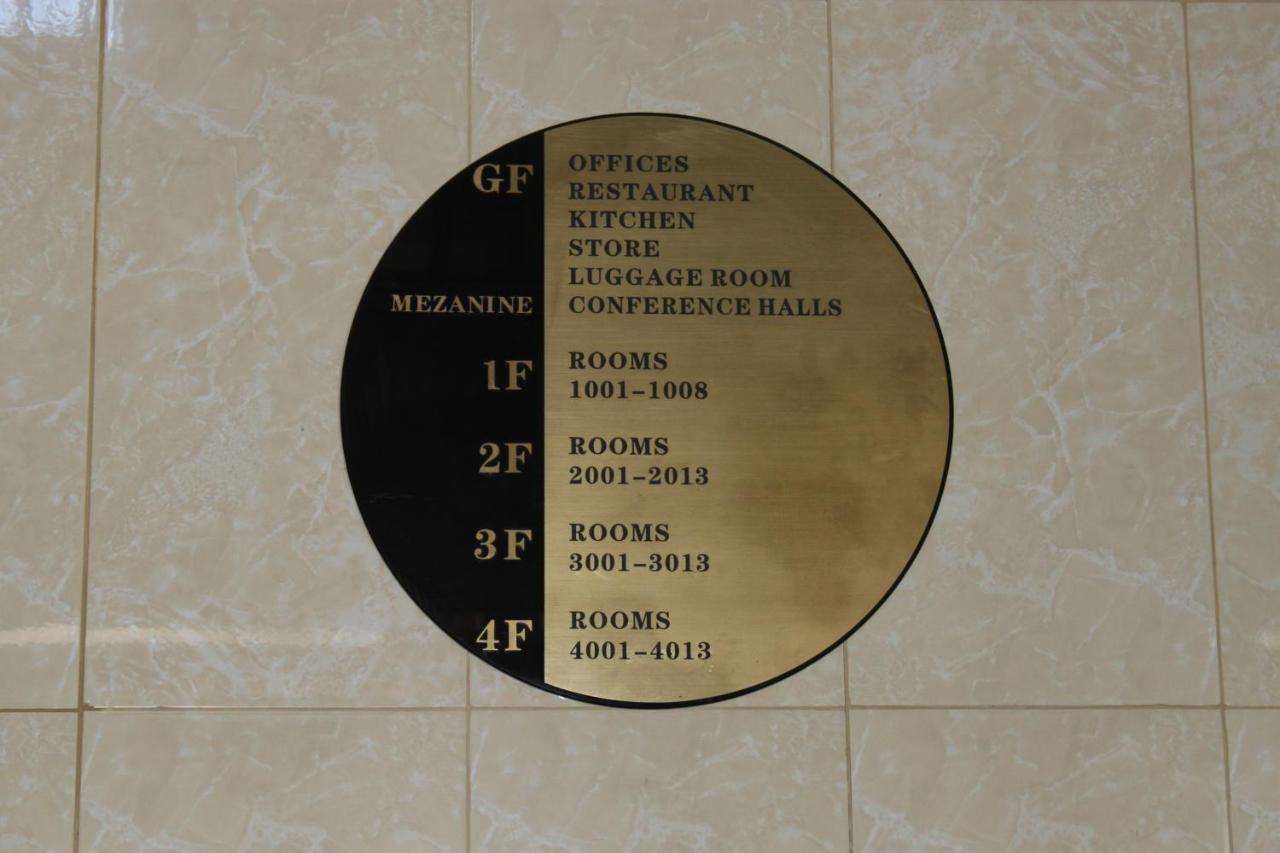 Mic Hotel Dar es Salaam Exterior photo